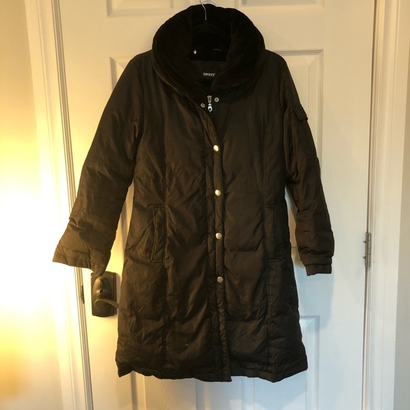 DKNY winter parka - Picture 2 of 6